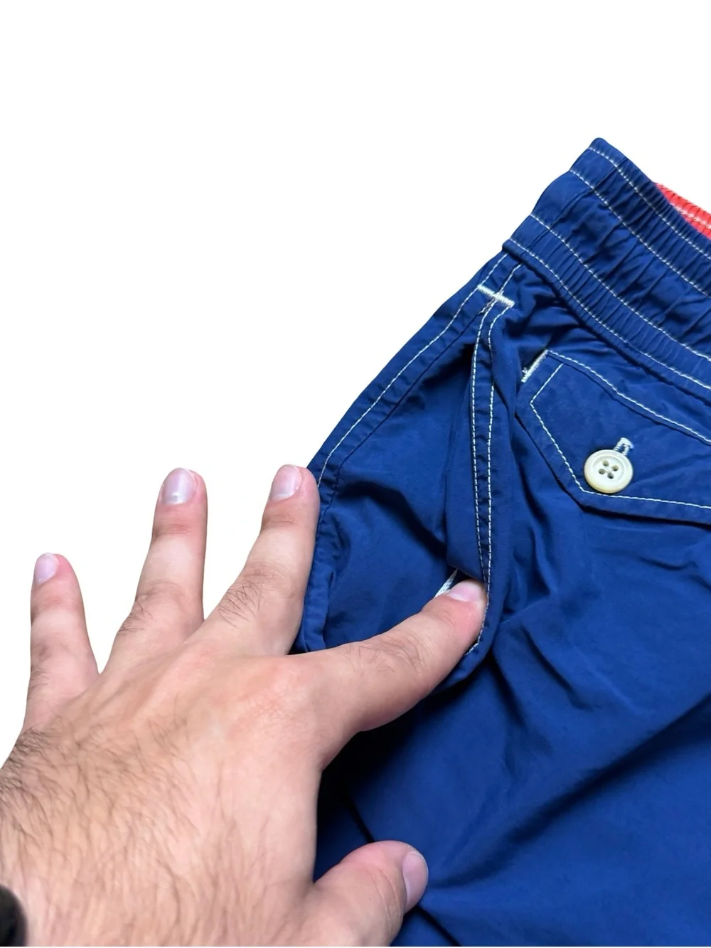 Polo Ralph Lauren inseam measures